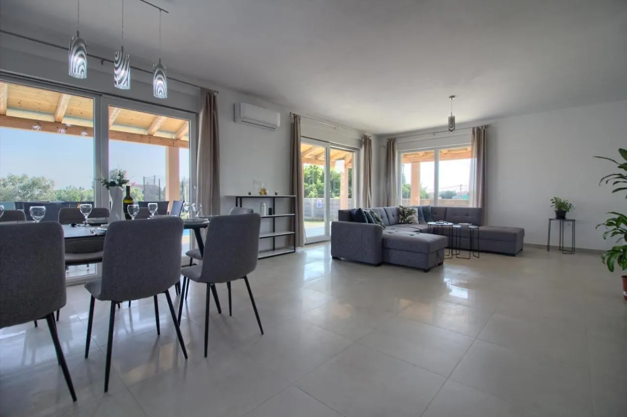 Charming Villa Enjoy With Private Pool In Pula